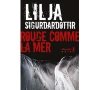 Trilogie D'aurora - Tome 2 - Rouge Comme La Mer