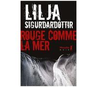 Trilogie D'aurora - Tome 2 - Rouge Comme La Mer