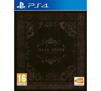 Trilogie De Dark Souls Jeu PS4 (Boîte Espagnole - Multi Langue Dans Le Jeu)