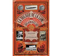 Trilogie de la lune - L'intégrale - Johan Heliot - Éditions Mnémos - ebook (ePub) - Livre