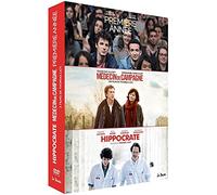 Coffret Trilogie de la médecine 3 Films DVD DVD