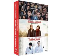 Trilogie De La Médecine - Coffret : Première Année + Médecin De Campagne + Hippocrate - Pack