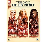 Trilogie de la mort - L'Enfer des zombies + L'Au-delà + Frayeurs [Pack] [Blu-ray]