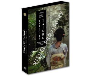 Trilogie De Taisho : Brumes De Chaleur + Yumeji + Mélodie Tzigane - Pack - Blu-Ray