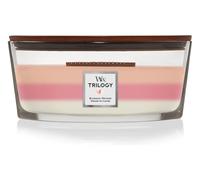 WoodWick Bougie parfumée Trilogie de verger fleuri 453,6 g
