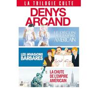 Coffret Arcand La Trilogie DVD DVD