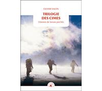 Trilogie des cimes - histoire de larrons perches Histoire de larrons perchés - Olivier Salon - Transboreal - Poche - Roman