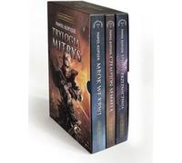 Trilogie des Mitrys Chroniques des deux mondes - Paweł Kopijer (Buch auf Polnisch)