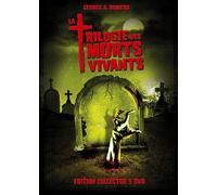 Coffret Trilogie des Morts Vivants - Edition Collector