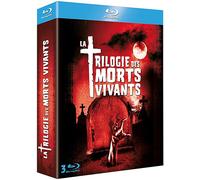 Trilogie Des Morts Vivants - Pack - Blu-Ray