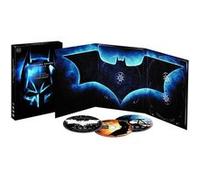 Trilogie du Chevalier Noir / Trilogy of The Dark Knight (DVD) G