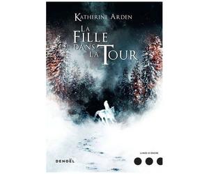 Trilogie D'une Nuit D'hiver - Tome 2 - La Fille Dans La Tour