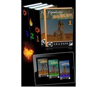 Trilogie Femme des Sables - Lea Tani - Lea Tani - ebook (ePub) - Livre