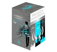 Trilogie Fils-des-Brumes - Coffret Collector