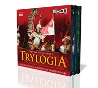 Trilogie - Henryk Sienkiewicz (Hörbuch auf Polnisch)
