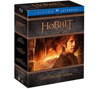 Trilogie Hobbit (Blu Ray)