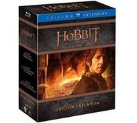 Trilogie Hobbit (Blu Ray) G