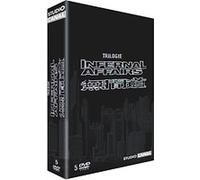 Trilogie Infernal Affairs - Coffret E