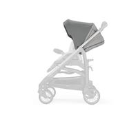 Trilogie Inglesina Cayman Silver hood