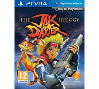 Trilogie Jak and Daxter - Playstation Vita - Aventure - PS Vita - PEGI 12+