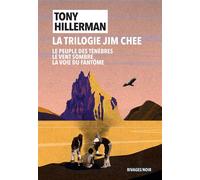 Trilogie Jim Chee - Tony Hillerman - Rivages - broché - Roman