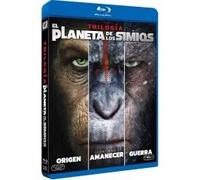 Trilogie La Planète Des Singes / Planet Of The Apes Trilogy