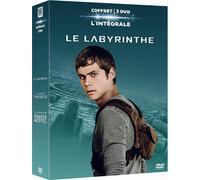 Le Labyrinthe L'intégrale DVD