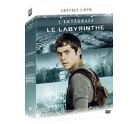 Le Labyrinthe – Coffret L'intégrale 3 films – DVD