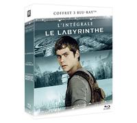 Trilogie Le Labyrinthe [Blu-ray]
