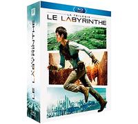 Trilogie Le Labyrinthe - Blu-Ray