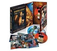 Trilogie Le monstre est vivant Digipack Edition Limitée et Numérotée avec 8 Cartes Postales / Trilogy It's Alive G