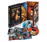 Trilogie Le Monstre Est Vivant Digipack Edition Limitée Et Numérotée Avec 8 Cartes Postales / Trilogy It's Alive