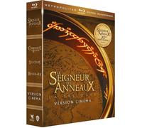 Trilogie Le seigneur des anneaux COFFRET BLU-RAY NEUF