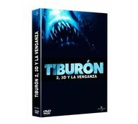 Trilogie Les Dents De La Mer / (Jaws 2 + 3 + 4)