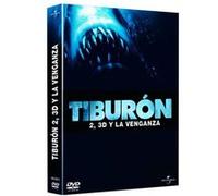 Trilogie Les Dents de la Mer / (Jaws 2 + 3 + 4)