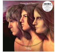 Emerson, Lake & Palmer – Trilogy – Vinyle (Disque image, Record Store Day RSD22)