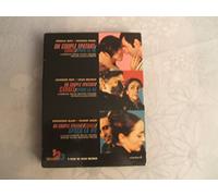Trilogie Lucas Belvaux : Un couple épatant / Cavale / Après la vie, Lucas Belvaux, Coffret 4 DVD