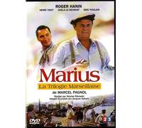 Trilogie Marseillaise - Marius - Fanny - César