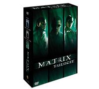 Trilogie Matrix 3DVD (The Complete Matrix Trilogy) (Tchèque version)