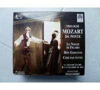 Trilogie Mozart - Da Ponte