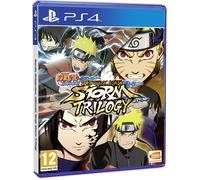 BANDAI NAMCO Entertainment Naruto Shippuden: Ultimate Ninja Storm Trilogy PlayStation 4