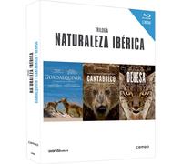 Trilogie Nature Ibérique Lynx Ibérique + Guadalquivir + Cantabríco / Trilogia Naturaleza Iberical Lince Ibérico + Guadalquivir + Cantabríco (Blu Ray)