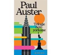 Paul Auster – Trilogie New-Yorkaise – Roman – Broché