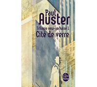 Trilogie new-yorkaise, tome 1 : Cité de verre