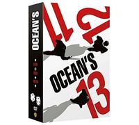 Trilogie Ocean's – Ocean's Eleven, Ocean's Twelve, Ocean's Thirteen – DVD