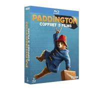 Paddington – Coffret La Trilogie – Blu-ray – Studiocanal