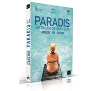 Trilogie Paradis DVD DVD