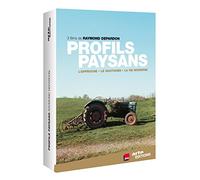 Profils Paysans – DVD – Coffret La Trilogie : L'approche / Le Quotidien / La Vie Moderne