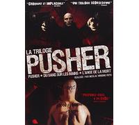 Pusher 1 - 2 et 3 - Coffret de la Trilogie