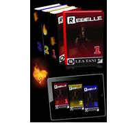 Trilogie Rebelle - Lea Tani - Lea Tani - ebook (ePub) - Livre